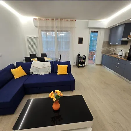 Amelia, Liguria Apartment Rapallo