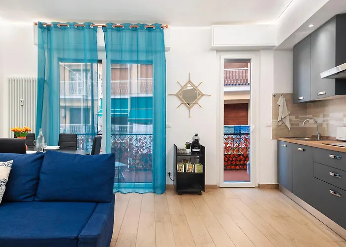 아파트 Amelia 라팔로