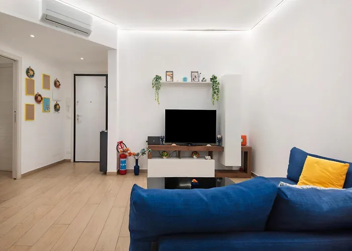 Apartmán Amelia Rapallo